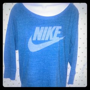 Nike Brand Workout Sweater Size M